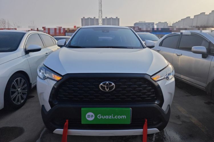 Used Toyota Corolla Cross 2022 2.0L Elite Edition
