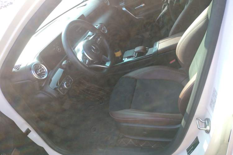 Used Mercedes-Benz A-Class 2020 A 200 L Sport Sedan