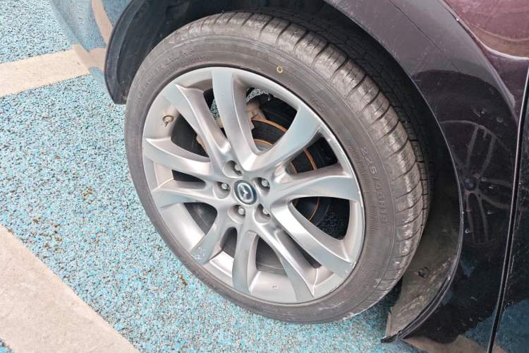 Used Mazda Atenza 2018 2.5L Skyactiv Sport Version China V Standard
