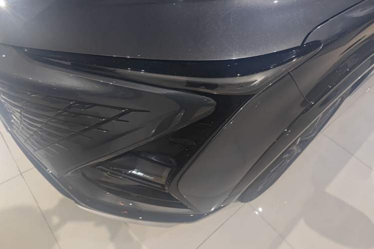 Used Changan UNI-T 2023 Second-Generation 1.5T Prestige Model
