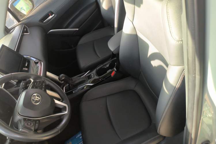 Used Toyota Corolla Cross 2022 2.0L Flagship Edition
