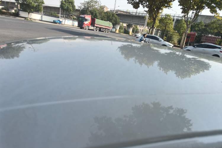 Used Ford Escort 2019 Revised 1.5L Automatic ZhiXiang Version China VI Standard
