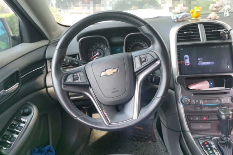 Used Chevrolet Malibu 2012 2.0L Automatic Luxury Edition
