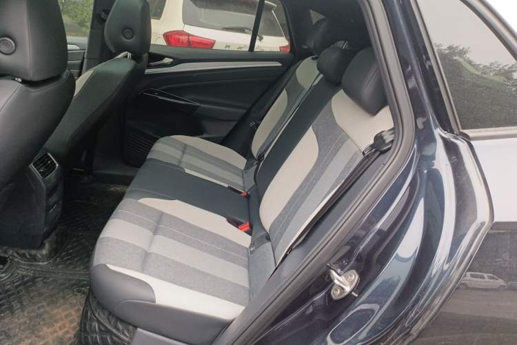 Used Volkswagen ID.4 CROZZ 2024 Pure Edition Limited Edition
