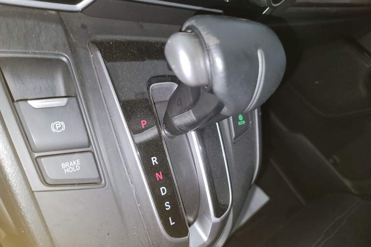 Used Honda CR-V 2019 240TURBO CVT 2WD Fashion Edition China V