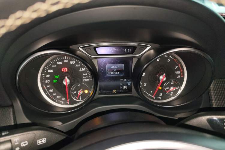 Used Mercedes-Benz GLA 2018 GLA 200 Sport Edition