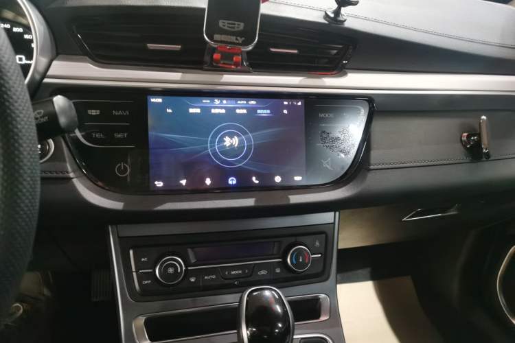 Used Geely Auto Emgrand 2018 1.5L CVT Upward Connect Edition