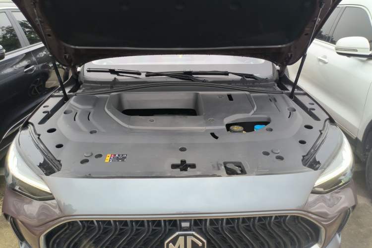 Used MG Pilot 2021 300TGI Automatic Two-Wheel Drive Fuel-Efficient Luxury Edition
