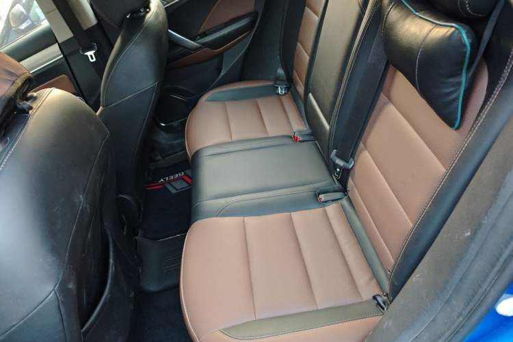 Used Geely Auto Coolray 2019 260T DCT Explorer China VI Standard
