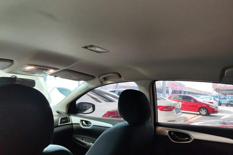 Used Nissan Sylphy 2022 Classic 1.6XE CVT Comfort Edition