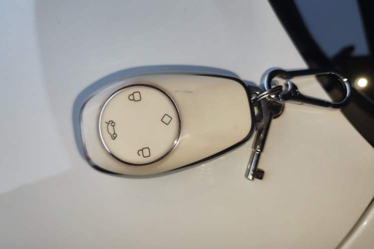 Used Leapmotor T03 2024 200 Lite Edition
