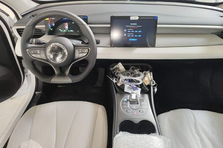 Used BYD Seal 05 DM-i 2025 DM-i Smart Drive 55KM Luxury Model
