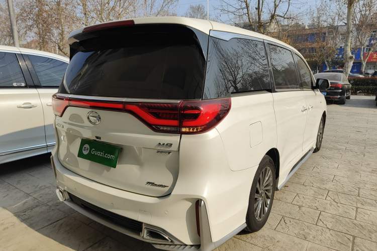 Used GAC Trumpchi M8 2021 Master Series 390T Ultimate Edition