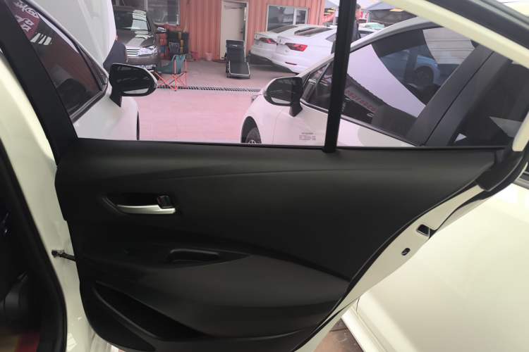 Used Toyota Corolla 2021 1.2T S-CVT Elite PLUS Edition
