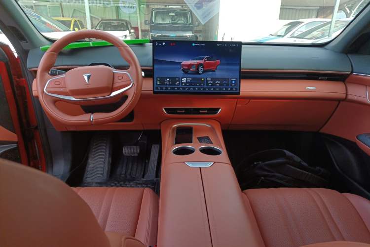 Used  S07 2024 520Max Pure Electric Version