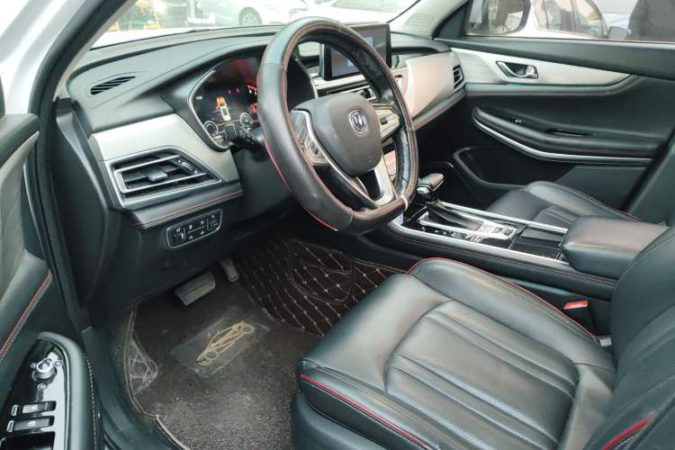 Used Changan CS75 2018 280T Automatic Smart Edition China V-standard
