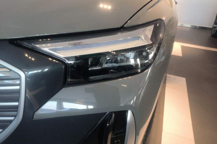 Used Audi Q4 e-tron 2024 40 e-tron Boundary Edition