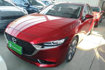 Used Mazda Mazda 3 Axela 2021 2.0L Automatic Zhiya Edition