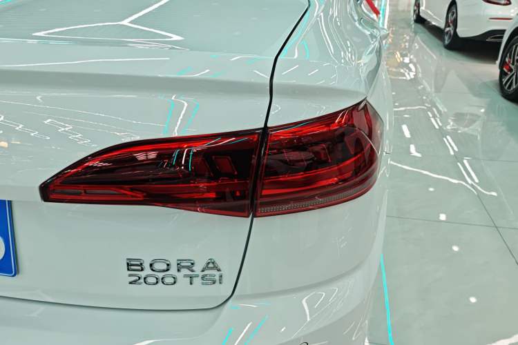 Used Volkswagen Bora 