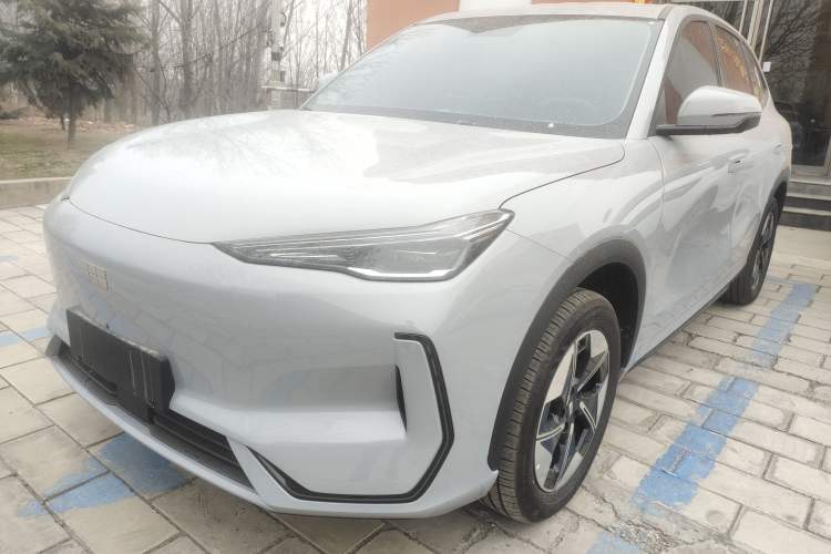 Used Geely Galaxy E5 2026 Model 530km Launch Edition