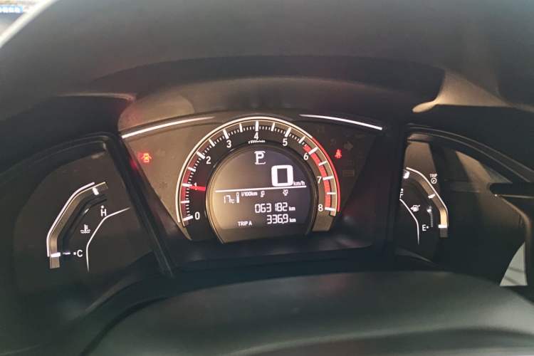 Used Honda Civic 2016 180TURBO CVT Comfort Version