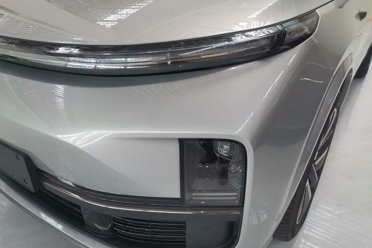 Used Li Auto L9 2024 Ultra Model
