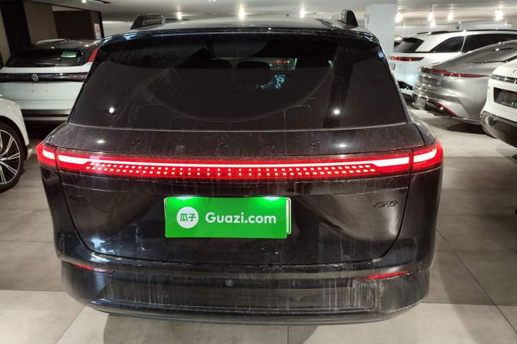 Used XPeng G9 2025 625 Long-Range Max