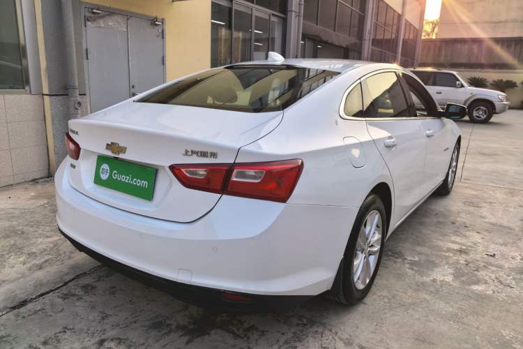 Used Chevrolet Malibu XL 2018 530T Automatic Ruiyi Edition
