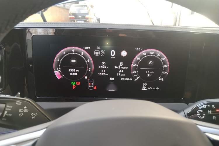 Used Volkswagen Tiguan L 
