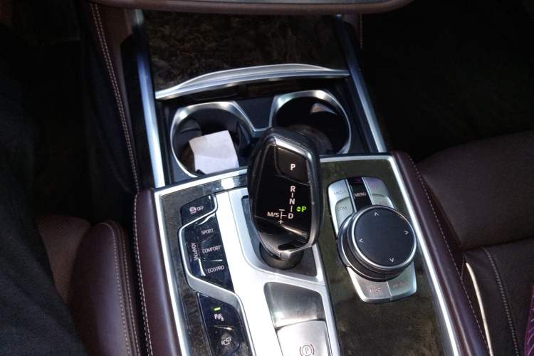 Used BMW 7 Series 2017 730Li Luxury Model
