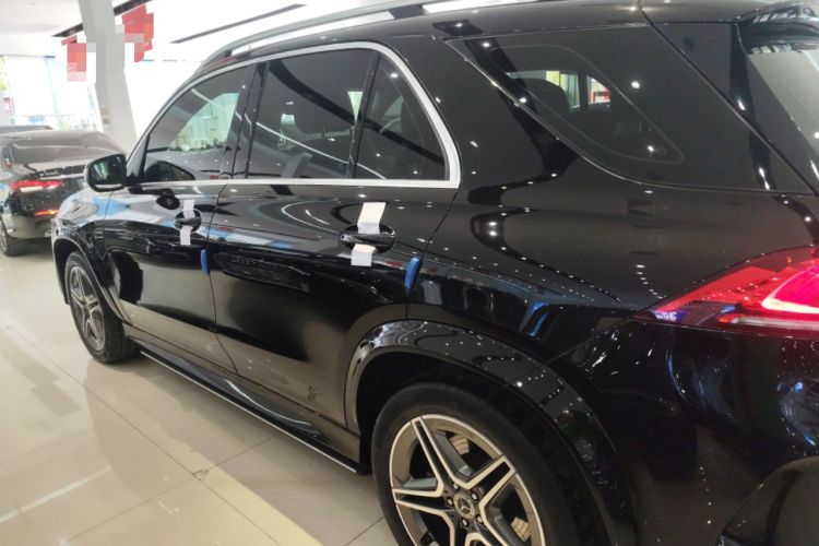 Used Mercedes-Benz GLE 2021 GLE 450 4MATIC AMG Line
