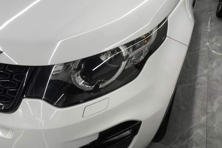 Used Land Rover Discovery Sport 2017 2.0T PURE
