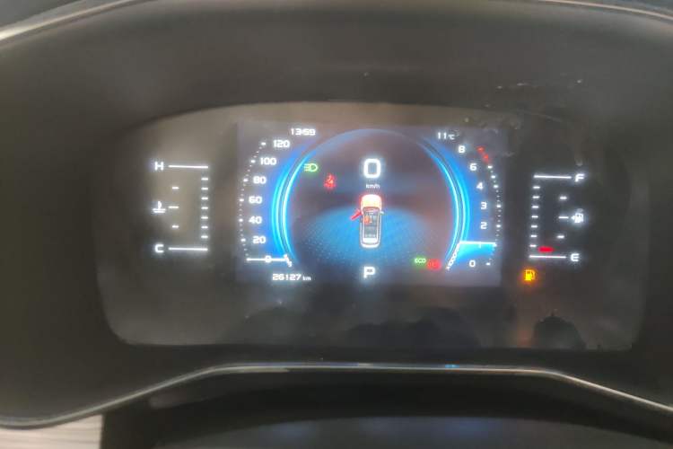 Used Geely Auto Emgrand X7 Sport 2020 1.8TD DCT Smart PRO
