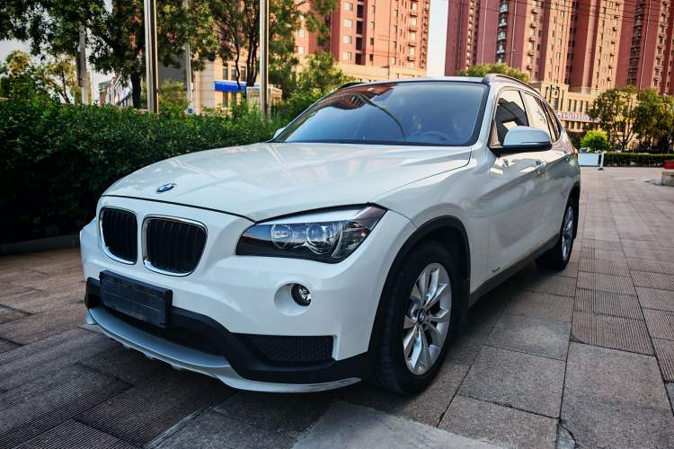 Used BMW X1 2014 sDrive18i Fashion Model
