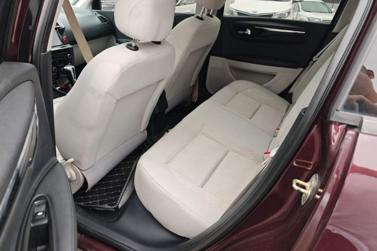 Used Citroen C-Quatre 2013 Sedan 1.6L Automatic Prestige Model
