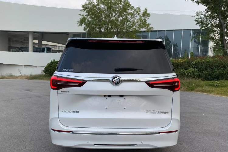 Used Buick GL8 2021 ES Land Cruiser 653T Luxury Edition
