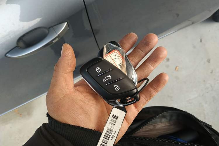 Used Roewe i5 2023 1.5L Manual Comfort Edition
