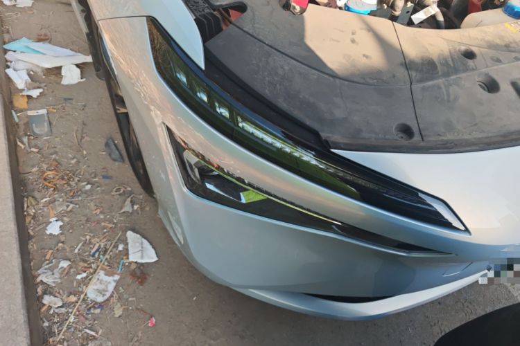 Used AION S MAX 2024 80 Star Edition Ternary Lithium