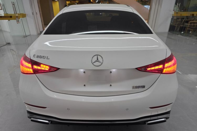 Used Mercedes-Benz C-Class 2023 Revised C 200 L Sport Edition
