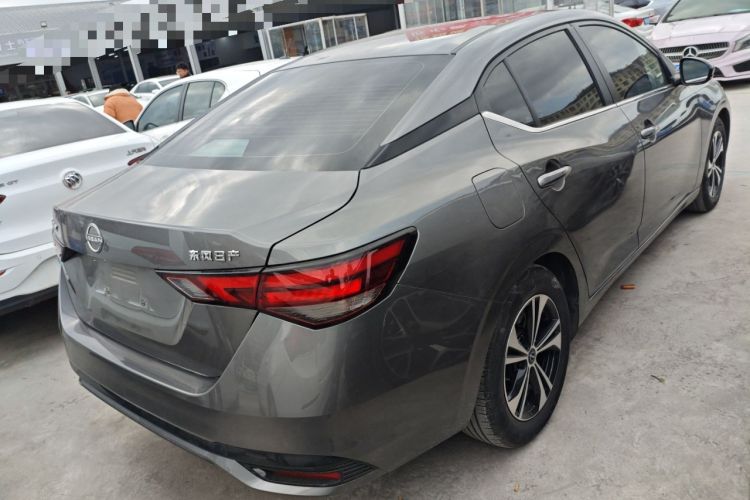 Used Nissan Sylphy 2023 1.6L CVT Enjoyment Edition