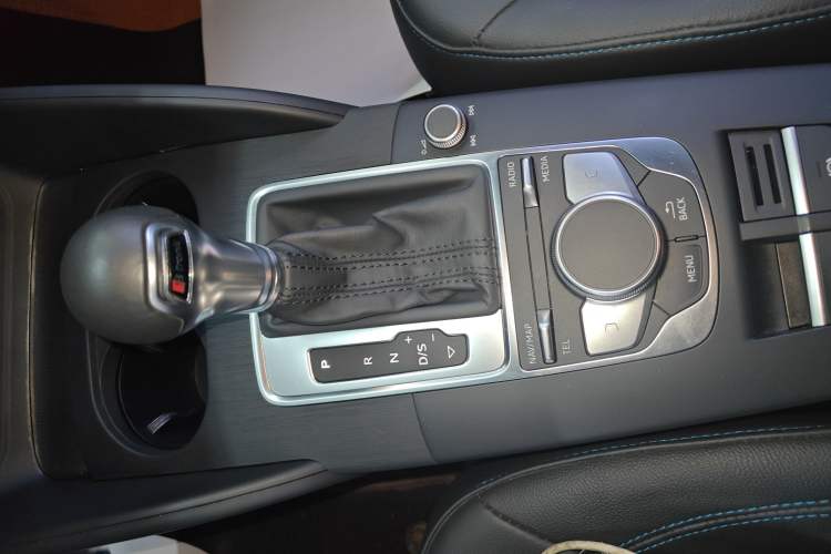 Used Audi A3 2020 Sportback 35 TFSI Fashion Edition China VI Emission Standard
