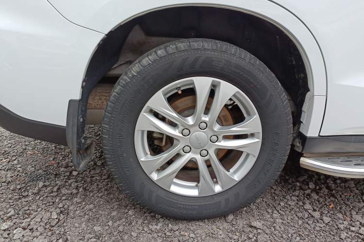 Used Haval M6 2019 1.5T DCT Two-Wheel Drive Elite Version China VI Standard
