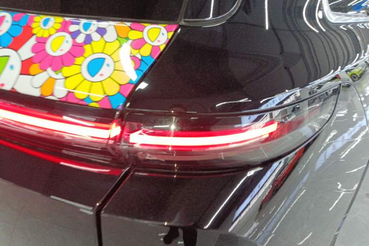 Used Li Auto L9 2022 Max model
