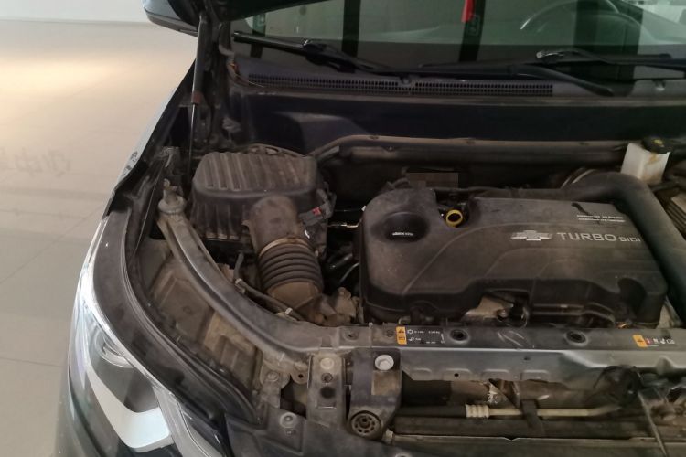 Used Chevrolet Equinox 2019 535T Automatic Chijie Edition China V Standard
