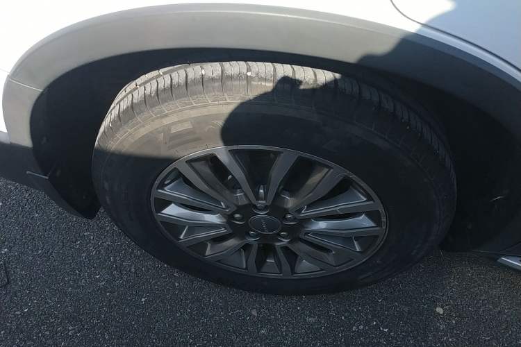 Used Haval H6 2015 Sport Edition 1.5T Automatic Two-Wheel Drive Luxury Model