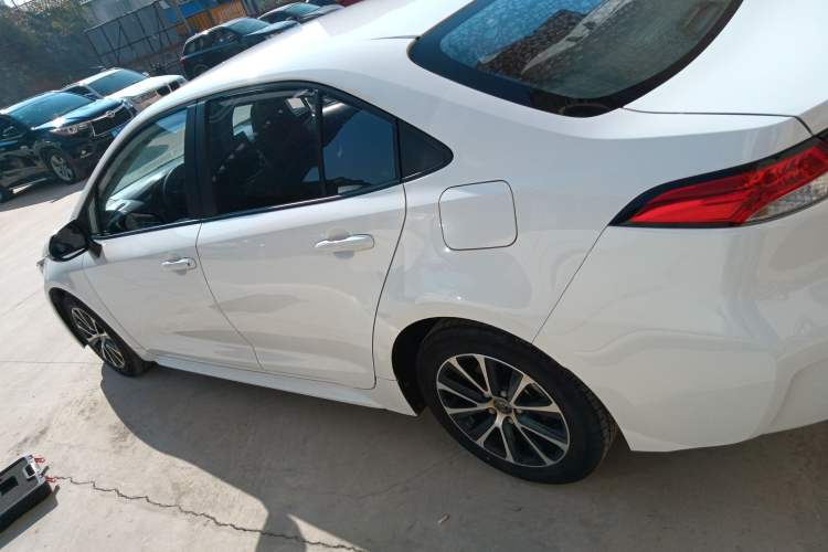 Used Toyota Levin 2023 TNGA 1.5L CVT Progressive Edition