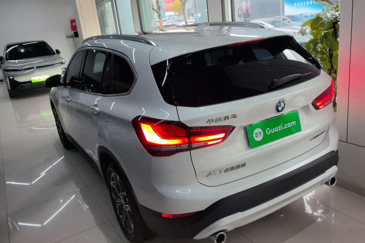 Used BMW X1 2022 sDrive25Li Leading Model