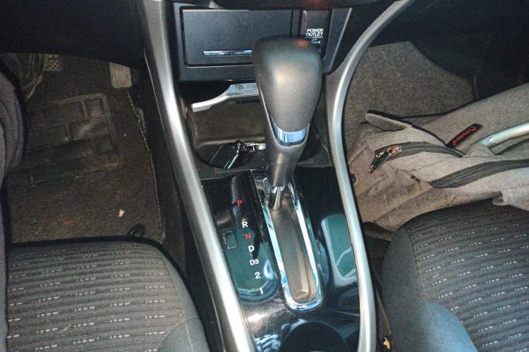 Used Honda Crider 2015 1.8L Automatic Luxury Edition
