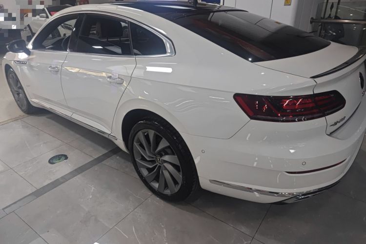 Used Volkswagen FAW-Volkswagen CC 2023 380TSI Striking Edition