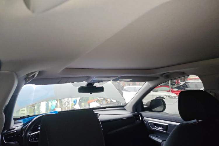 Used Honda Breeze 2021 240TURBO CVT Front-Wheel Drive Elite Edition
